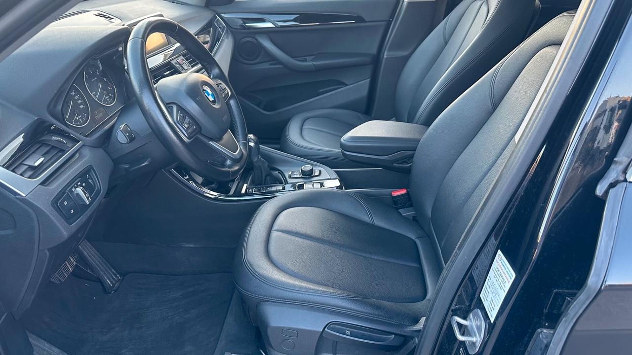 Bmw X1 sDrive18d xLine