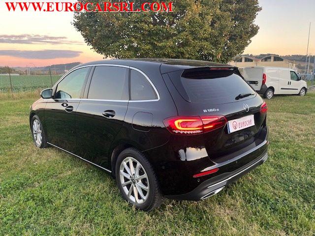 MERCEDES-BENZ B 180 d Automatic Sport Plus