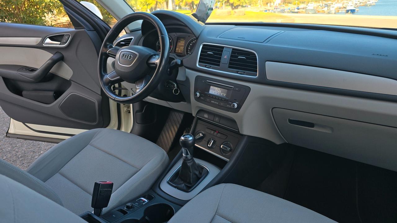 Audi Q3 2.0 TDI Advanced