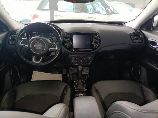 JEEP Compass 1.3 Turbo T4 150 CV aut. 2WD Night Eagle