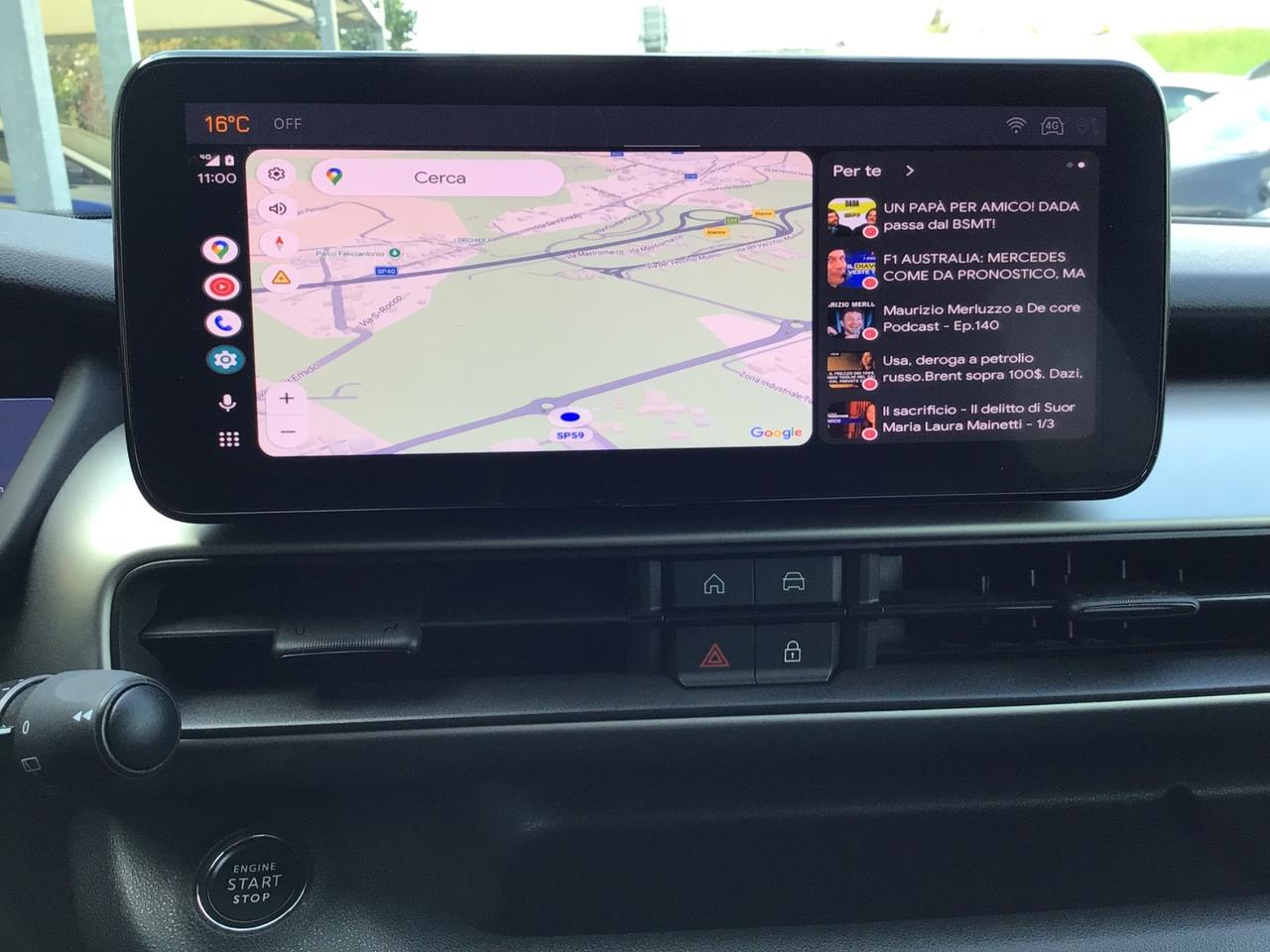 Jeep Avenger 1.2 Turbo 100 CV Summit