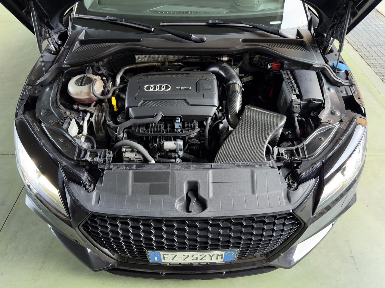 Audi TT Coupé 2.0 TFSI quattro S tronic line