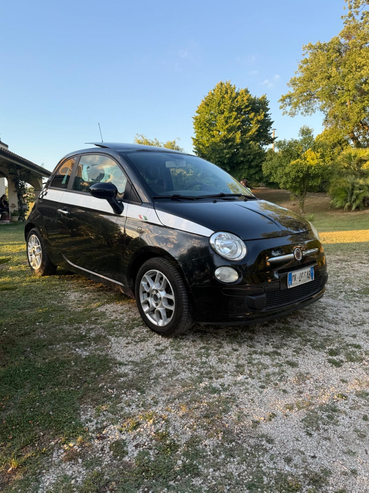Fiat 500 1.4 16V Sport