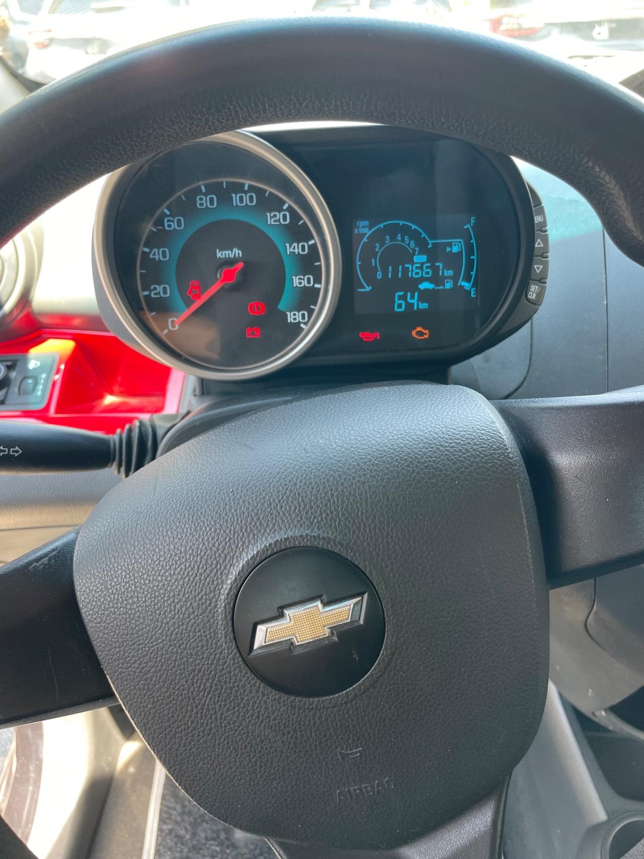 Chevrolet Spark 1.0 Gpl a*f*f*a*r*e