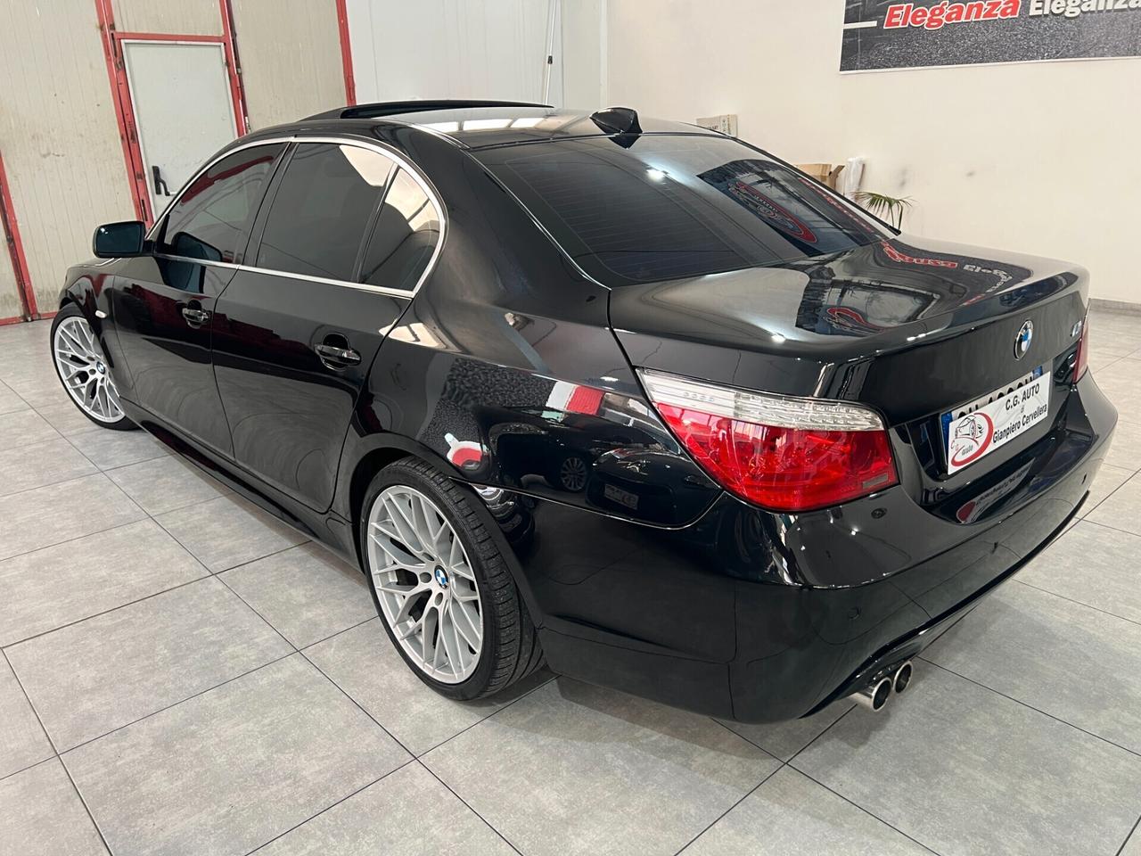 Bmw 520d 2.0 163 CV - M-SPORT - 2006