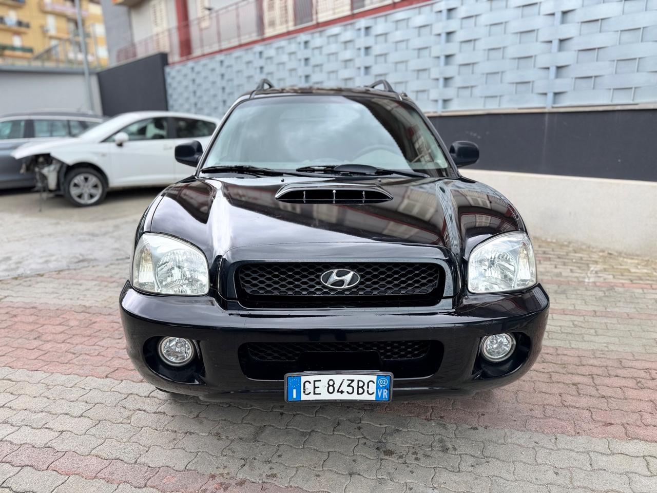 Hyundai Santa Fe 2.0 CRDi TD 4WD GL Plus