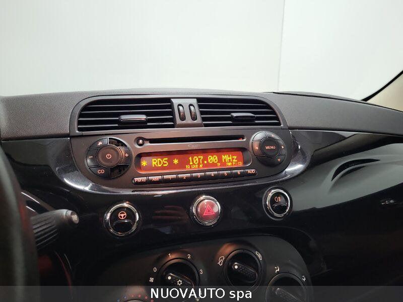 FIAT 500 500 1.2 Lounge