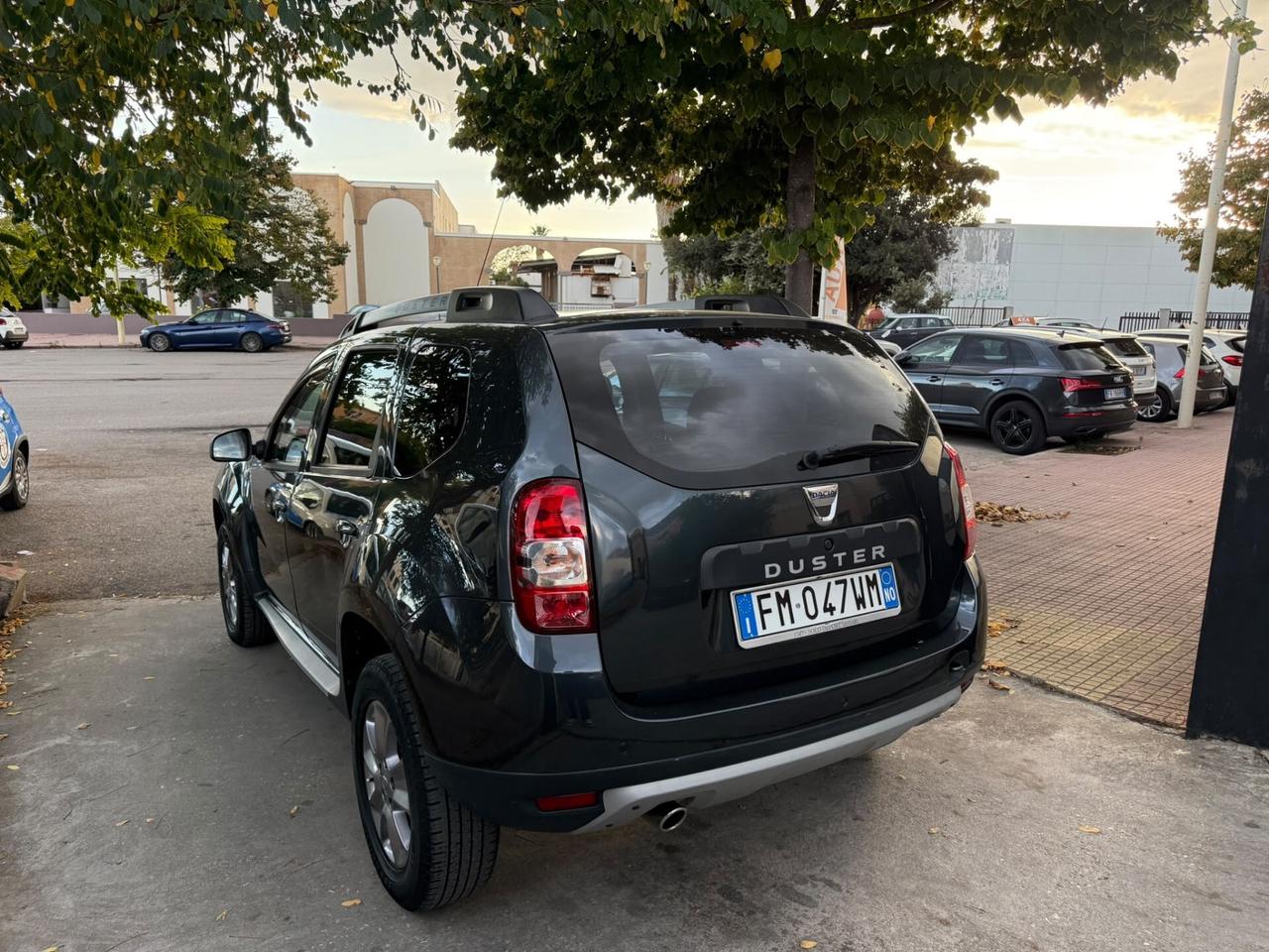 Dacia Duster 1.5 dCi Km. 87.000!