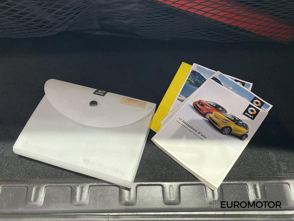Smart fortwo coupe 1.0 Superpassion twinamic