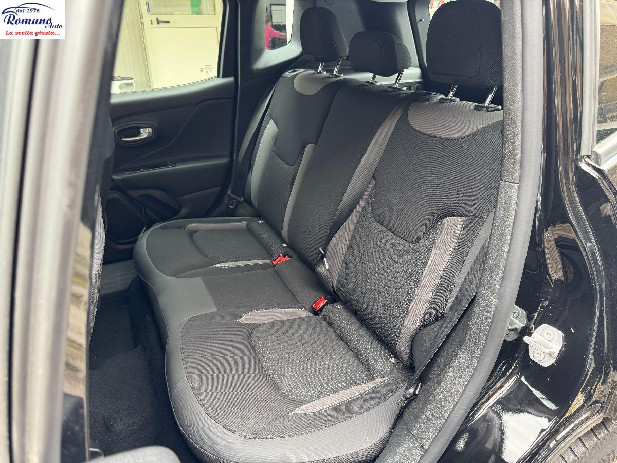 JEEP - Renegade 1.6 mjt Limited 2wd 130cv#NAVIGATORE!