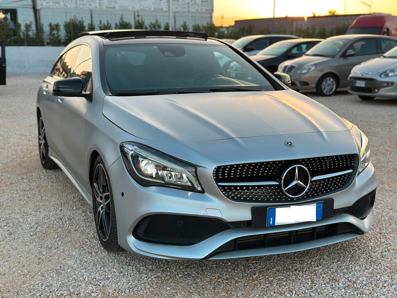 Mercedes CLA 220 4Matic Autom Premium TETTO/FULL