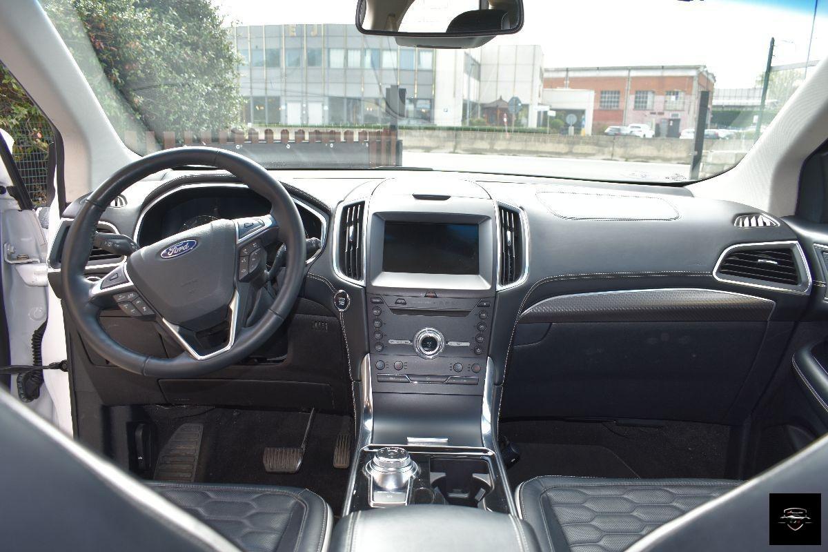 FORD - Edge - 2.0 EcoBlue 238 CV AWD S&S aut. Vignale