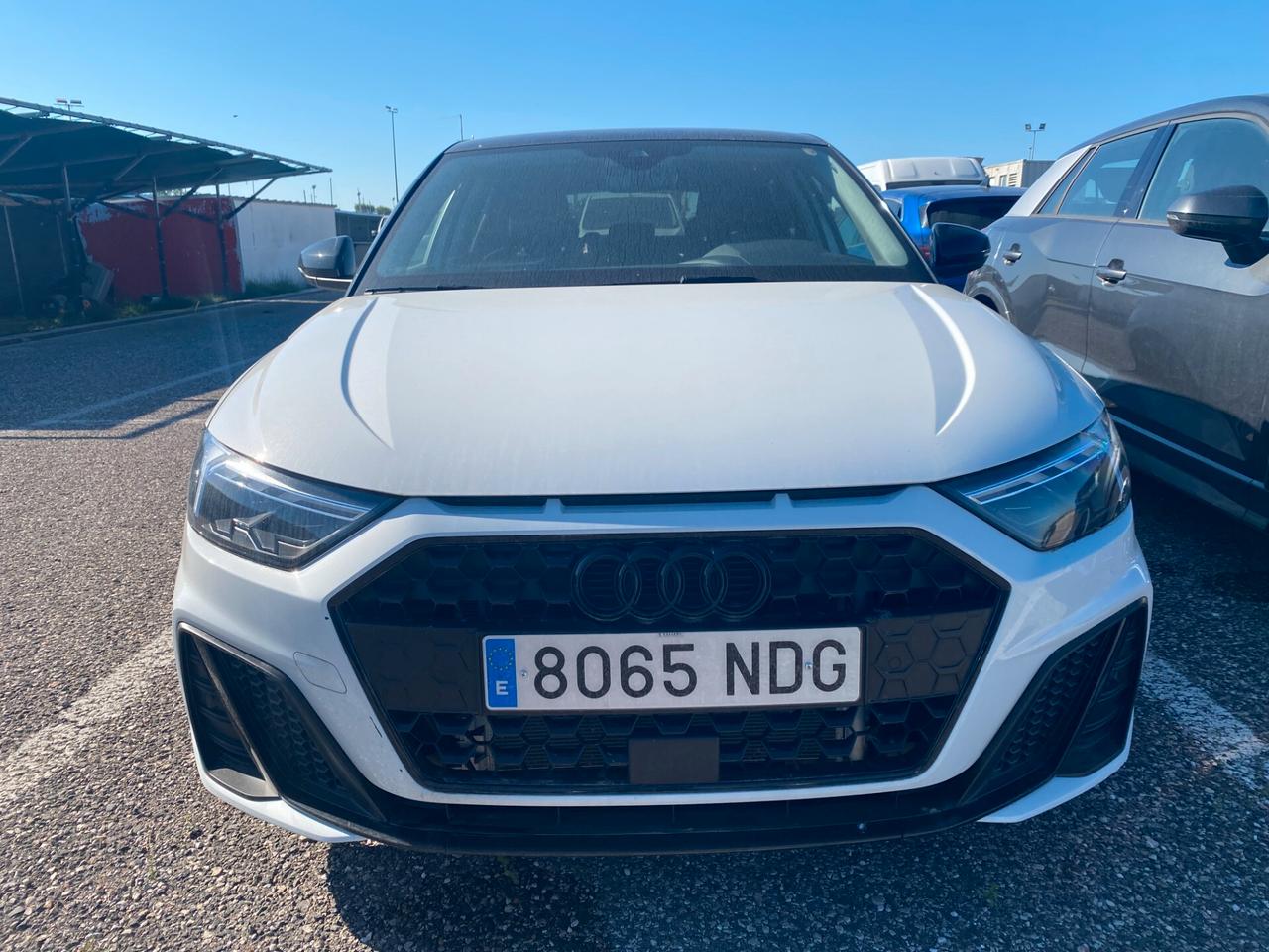 AUDI A1 SPB 30 1.0 TFSi s-tronic 116Cv S-LINE