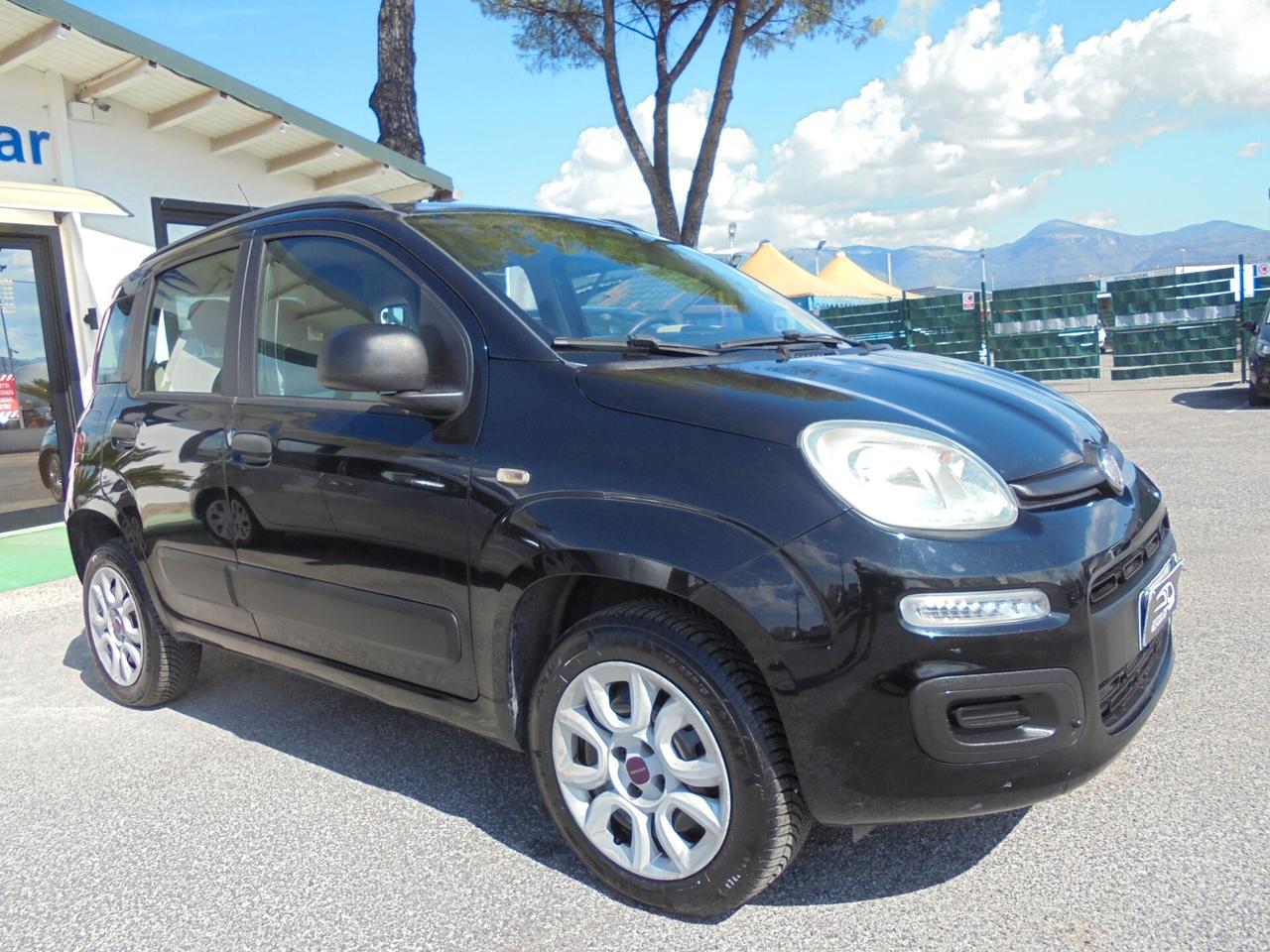 Fiat Panda 0.9 TwinAir Turbo Natural Power Easy