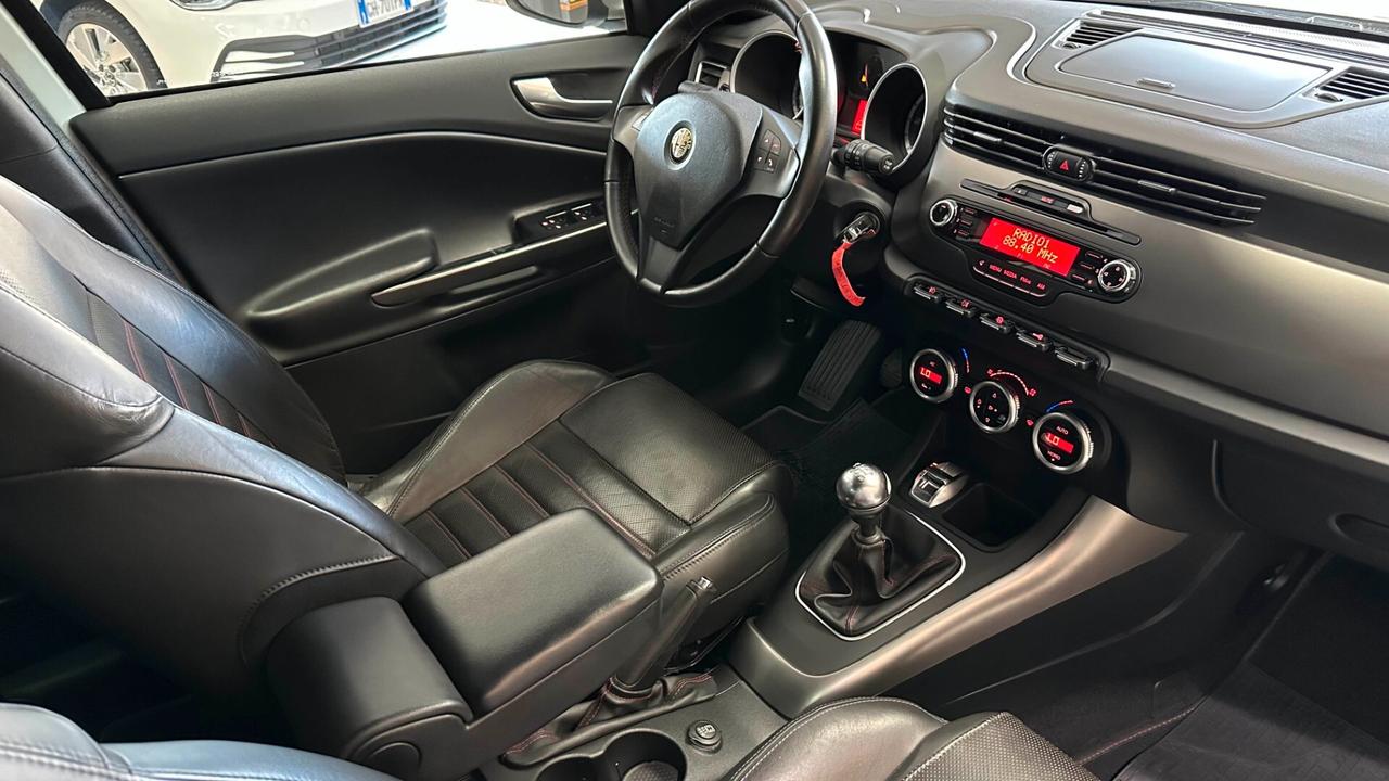 Alfa Romeo Giulietta 2.0 JTDm-2 140 CV Veloce