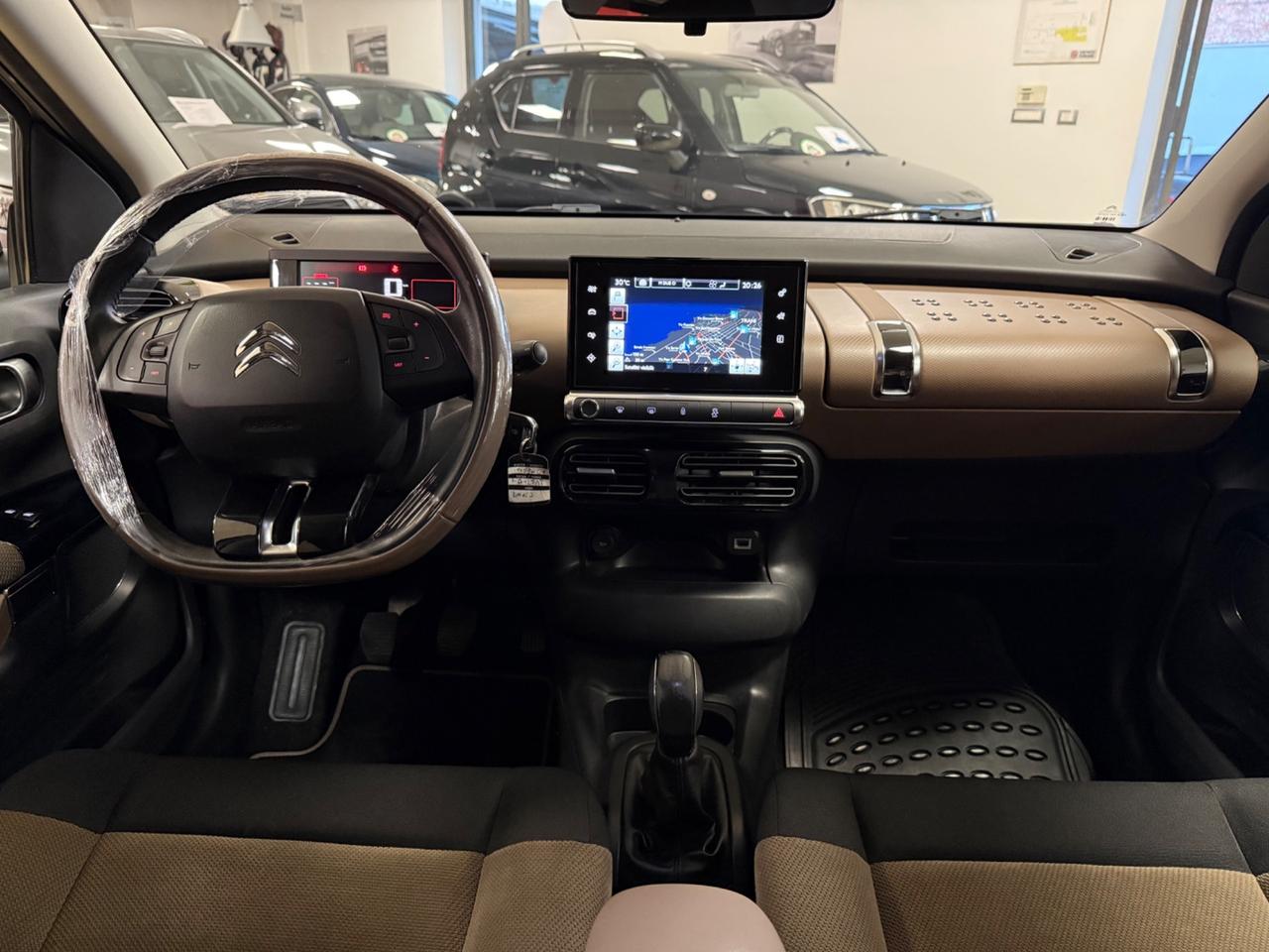 Citroen C4 Cactus 1.6 Hdi Shine NAVI LED CAMERA