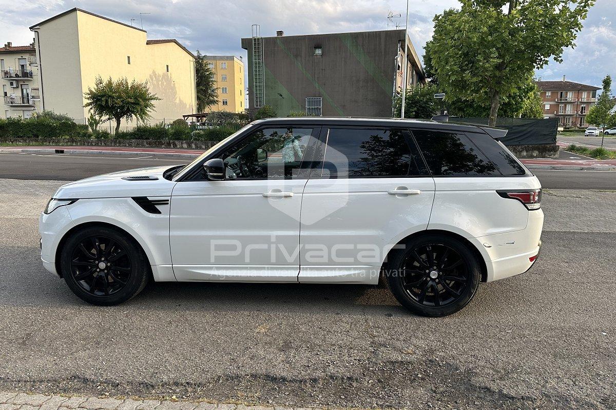 LAND ROVER Range Rover Sport 3.0 TDV6 HSE