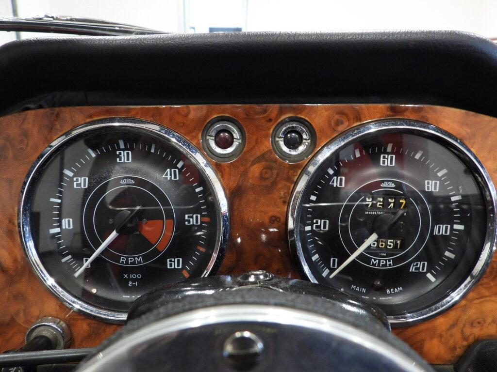 Triumph TR4 TR4