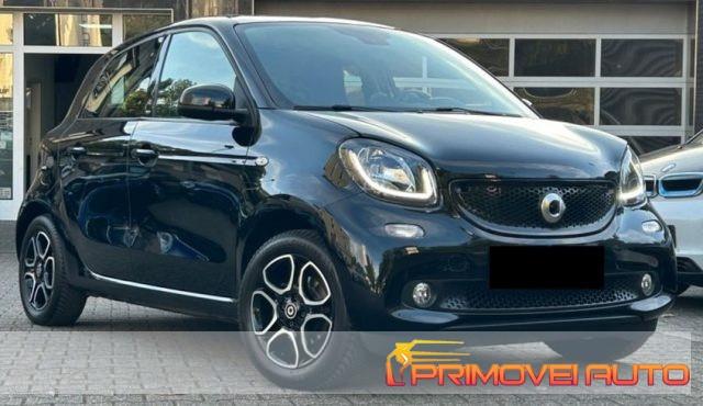 SMART ForFour 90 0.9 Turbo Prime