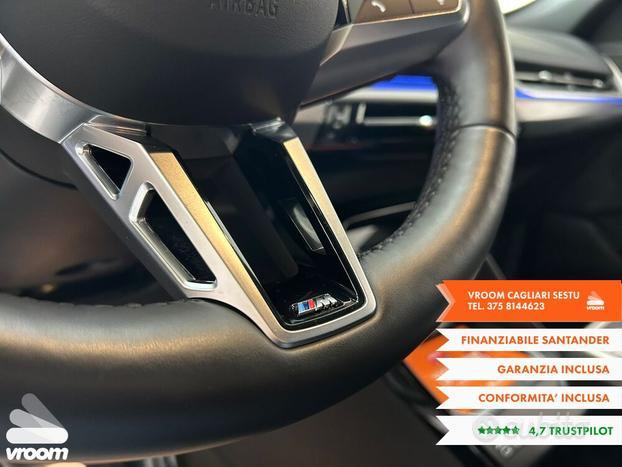 BMW X1 (U11) X1 sDrive 18d Msport