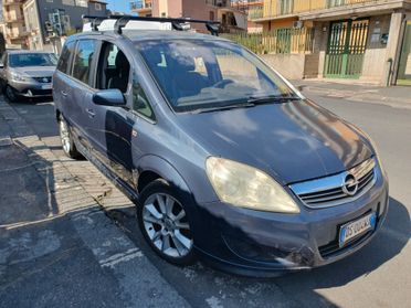 Opel Zafira 1.9 16V CDTI 150CV Cosmo 7 posti frizione nuova