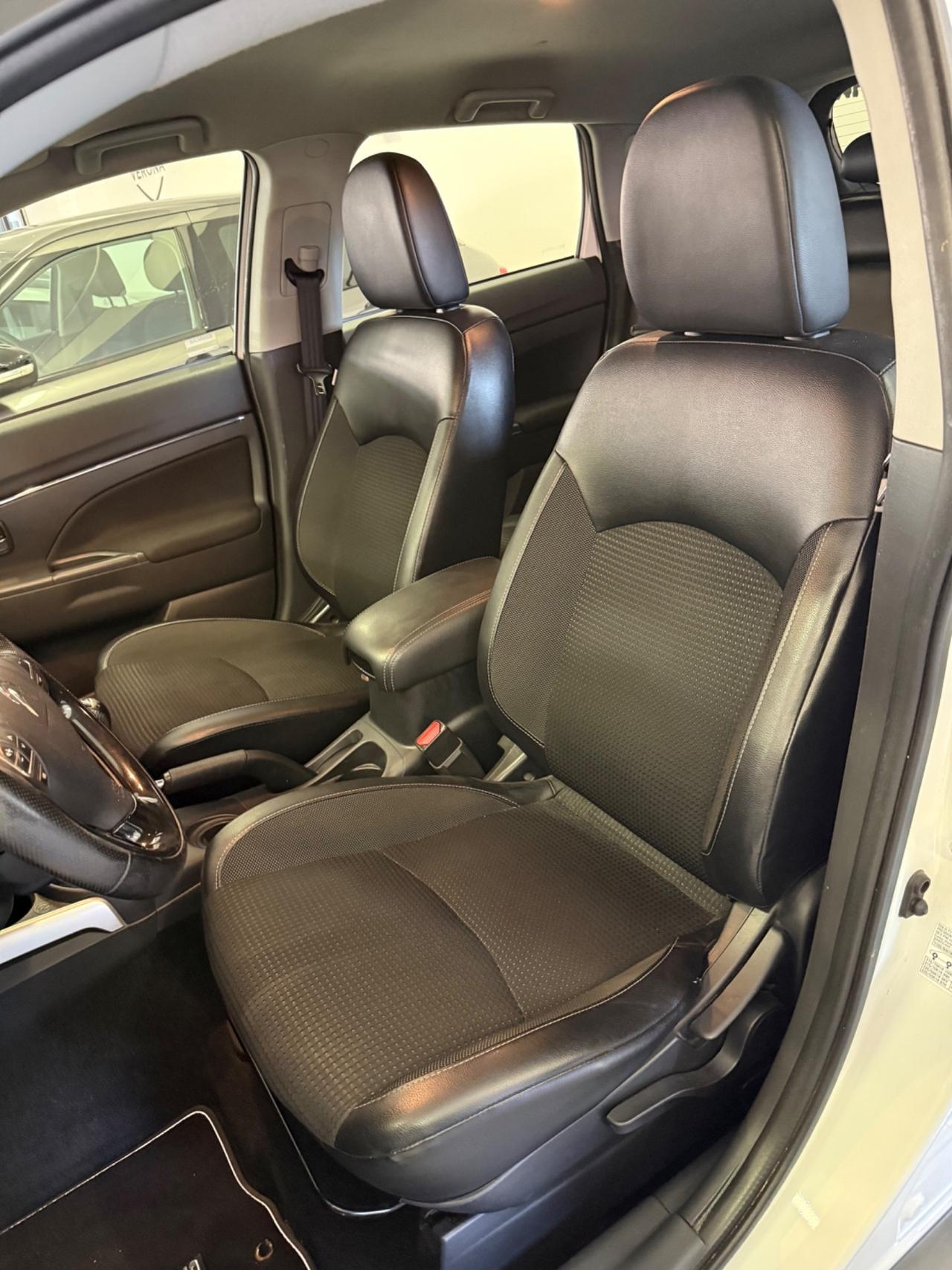 Citroen C4 Aircross 1.6 HDi 115 Stop&Start 2WD Exclusive