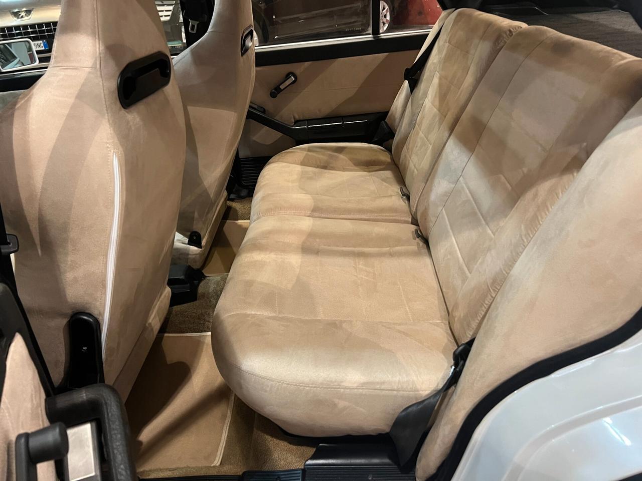 LANCIA DELTA INTEGRALE EVO BIANCO PERLA/ASI