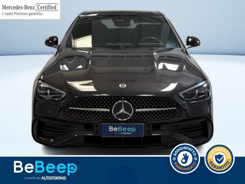 Mercedes-Benz Classe C C 200 D MHEV AMG LINE ADVANCED AUTO