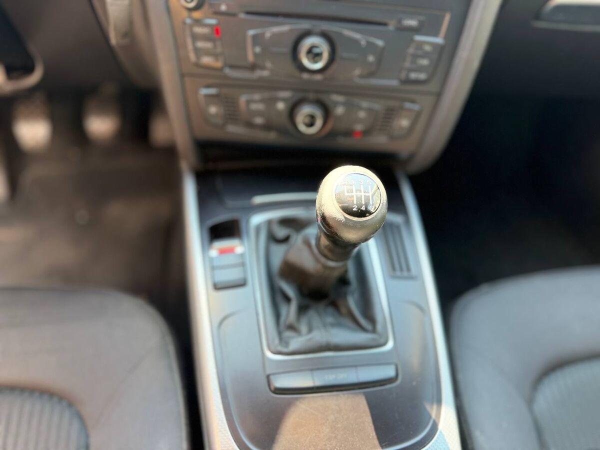 Audi A4 2.0 tdi Advanced fap