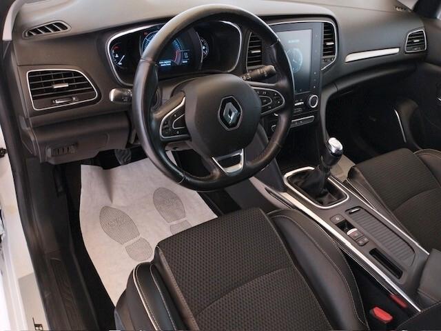 Renault Megane Sporter 1.5 dci energy Bose 110cv