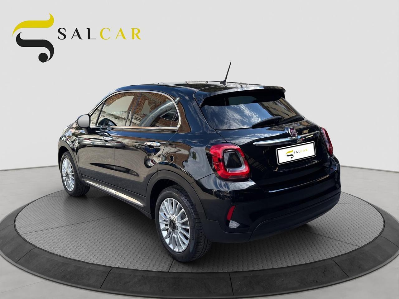 Fiat 500X 1.3 MultiJet 95cv Lounge 2019