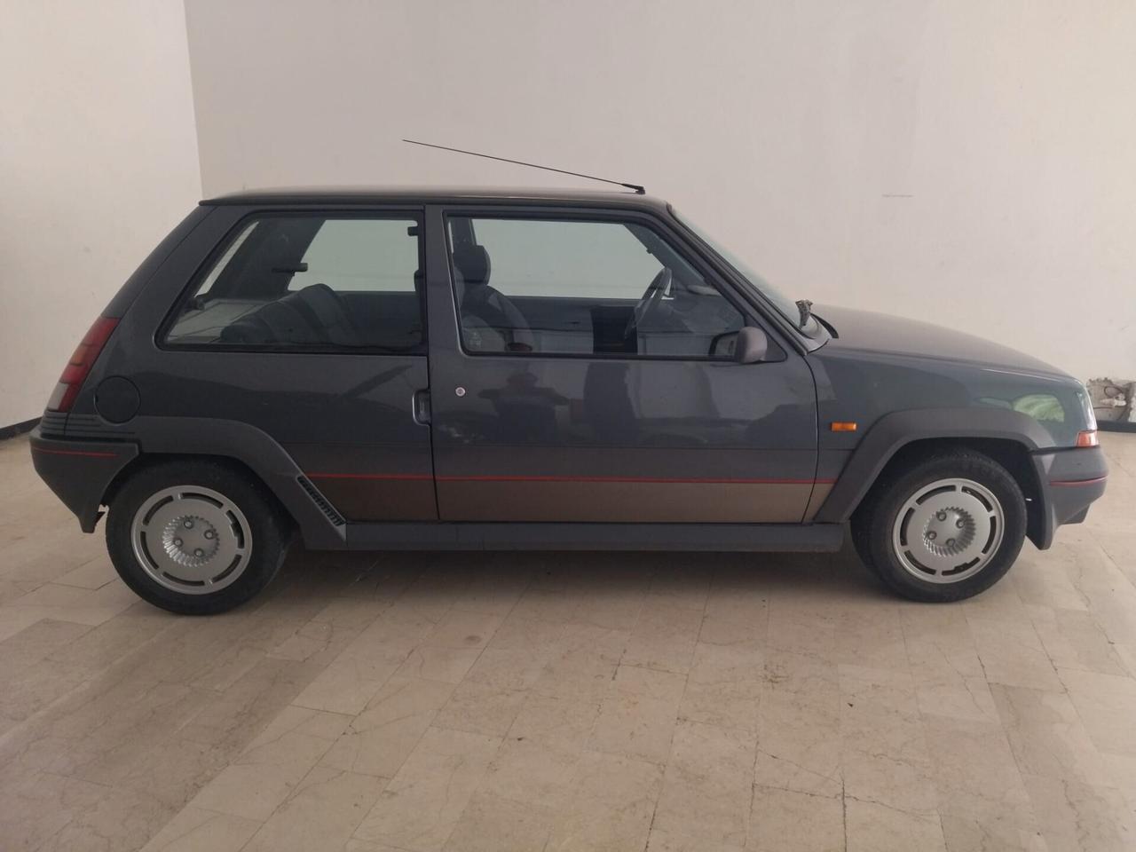 Renault R 5 GT turbo ASI Prima serie