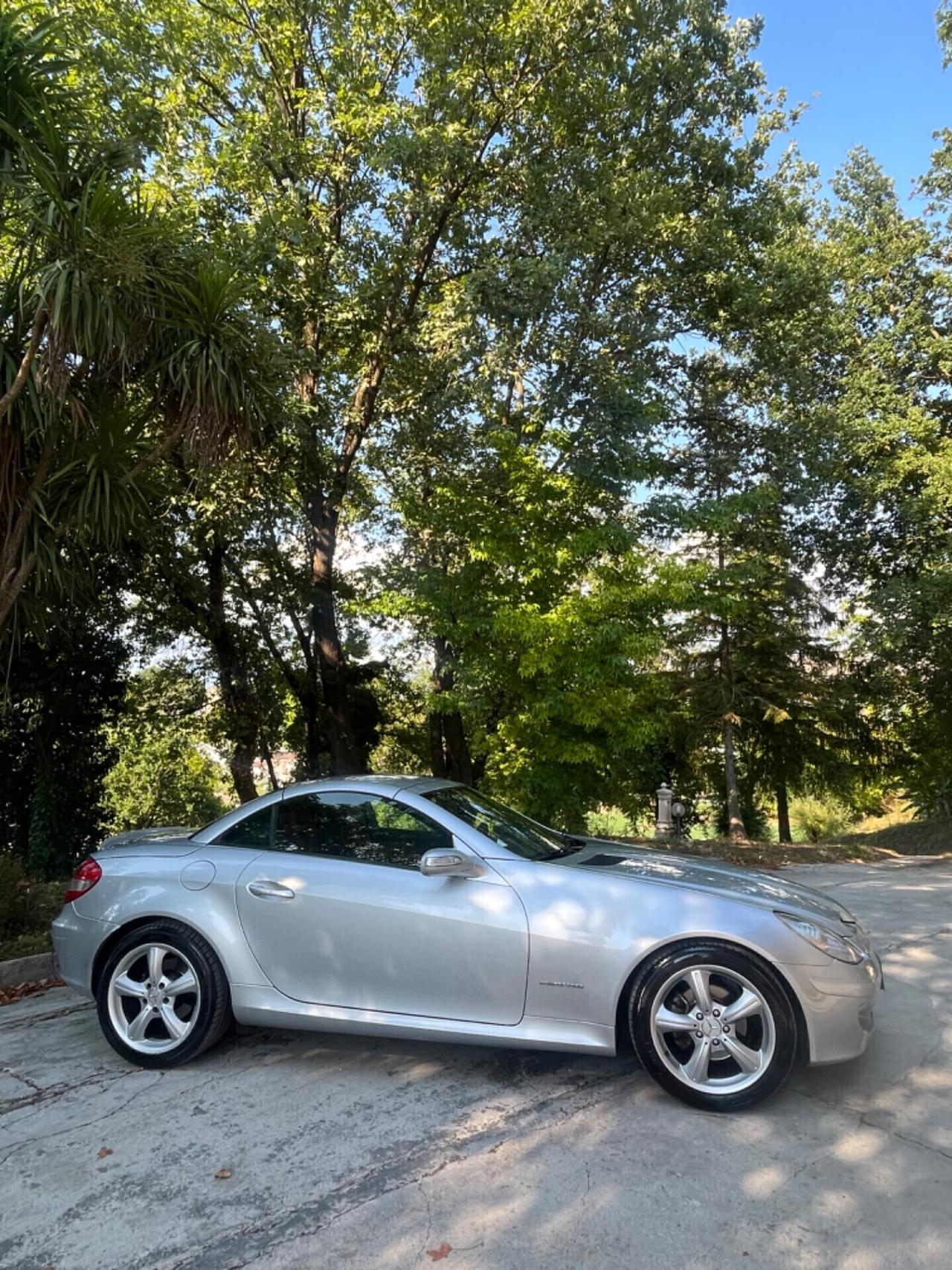 SLK 200 SPORT !!ITALIANA!!IN PROMOZIONE!!