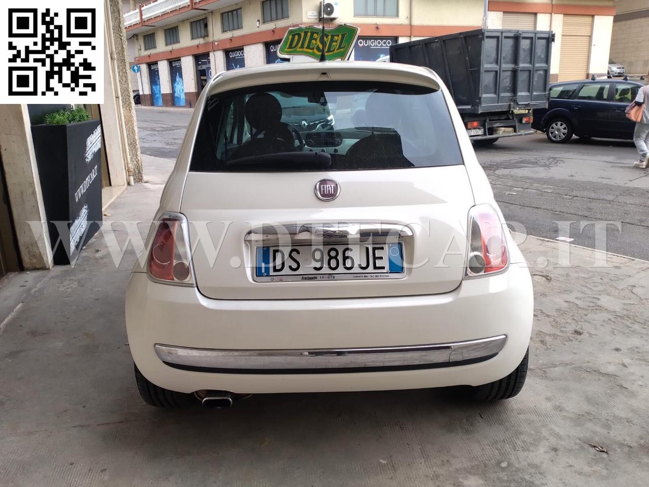 Fiat 500 1.3 Multijet 16V 75CV