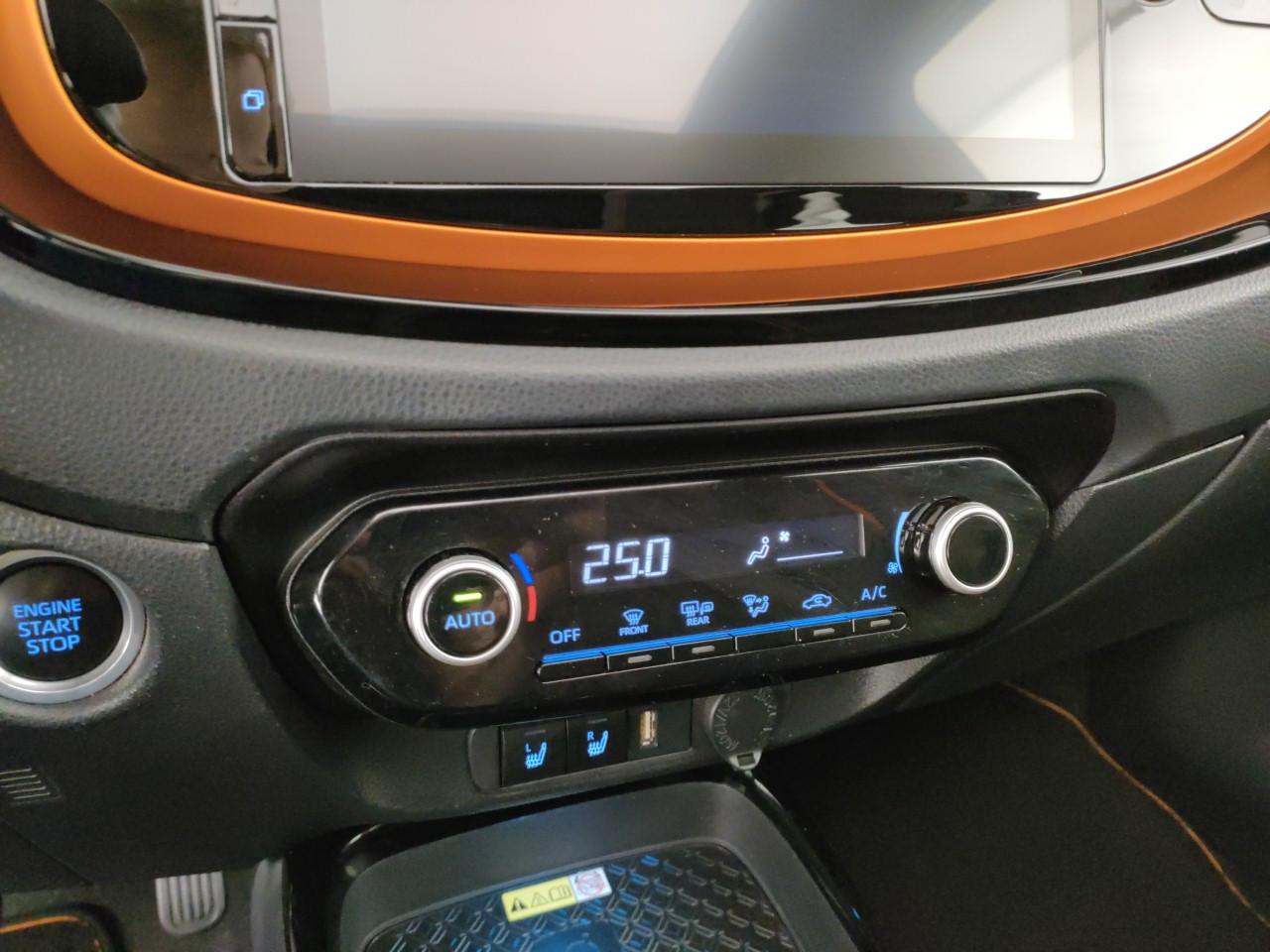 TOYOTA Aygo X 1.0 Lounge 72cv s-cvt