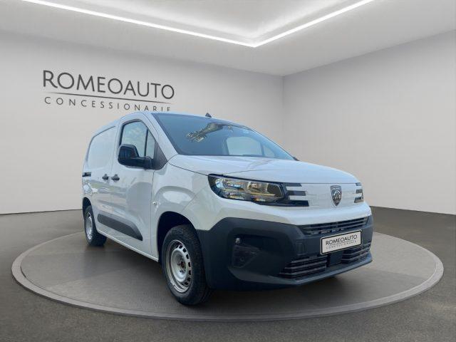 PEUGEOT Partner 1.5 BlueHDi L1 100cv S&S 3 p.ti