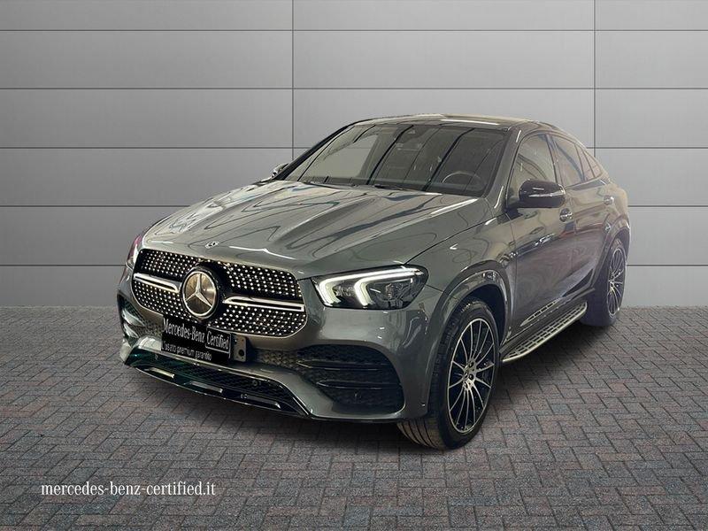 Mercedes-Benz GLE Coupé GLE Coupe - C167 2020 GLE Coupe 350 d Premium Plus 4matic auto