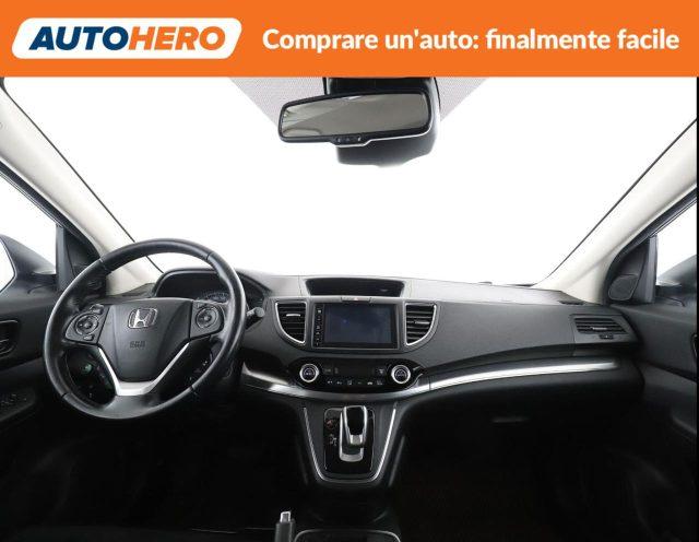 HONDA CR-V 1.6 i-DTEC Lifestyle Navi AT 4WD