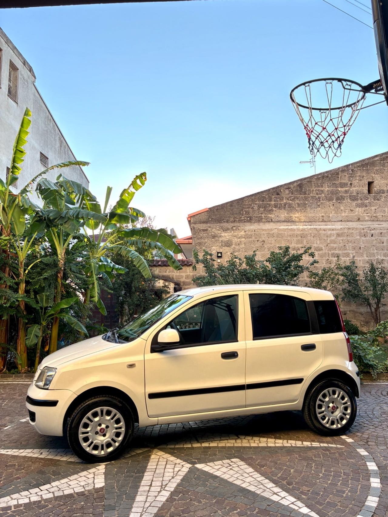 Fiat Panda 1.4 Natural Power