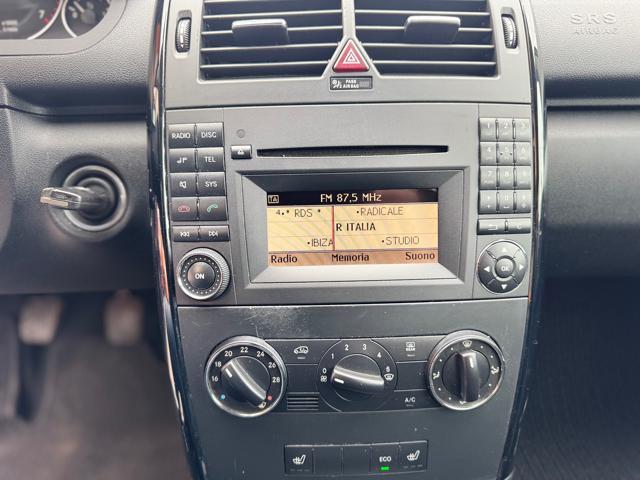 MERCEDES-BENZ A 160 BlueEFFICIENCY CON SOLI 90 MILA KM