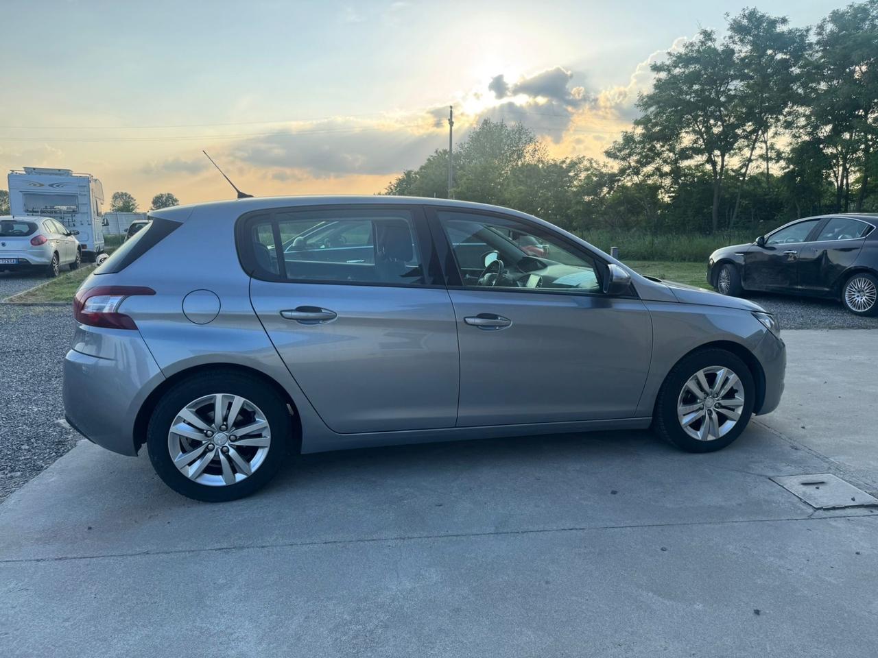 Peugeot 308 PureTech Turbo 110 S&S Active