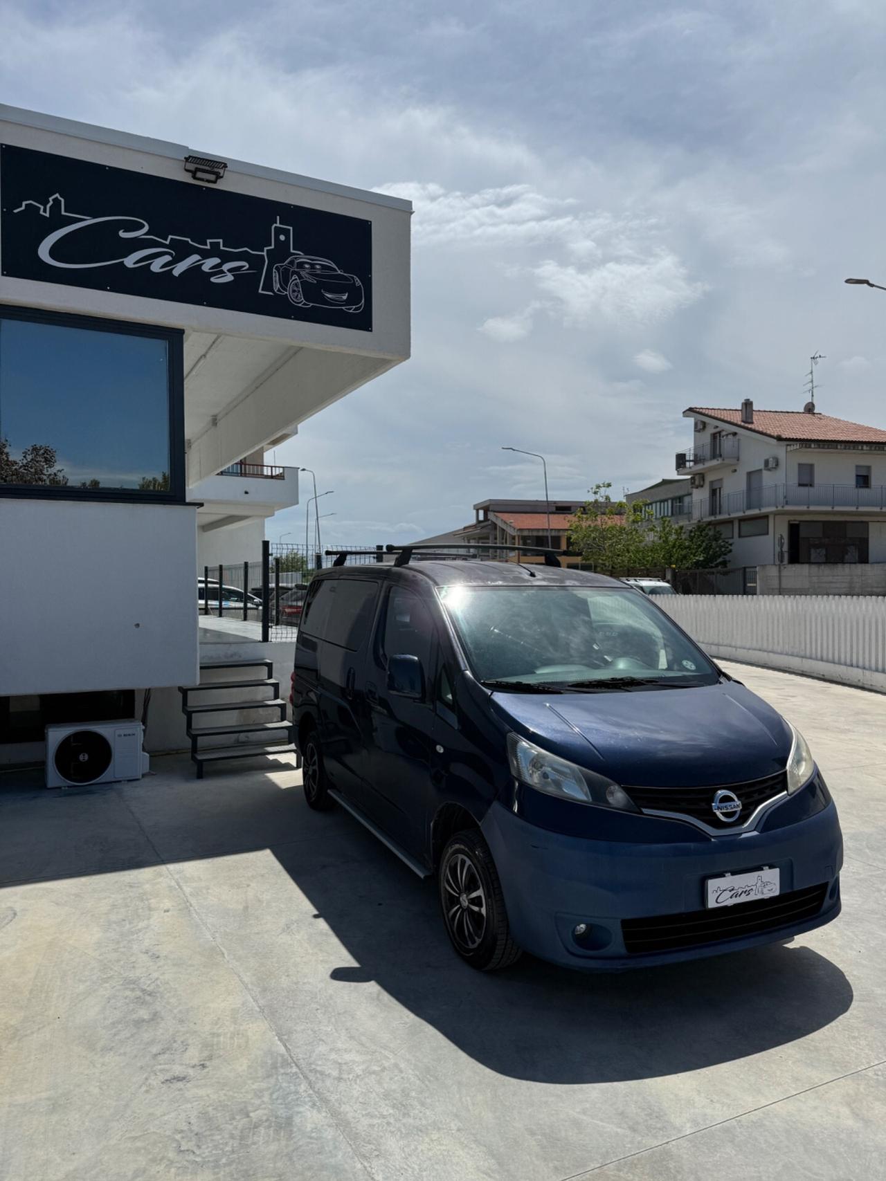 Nissan NV200 1.5 dCi 90CV Bus