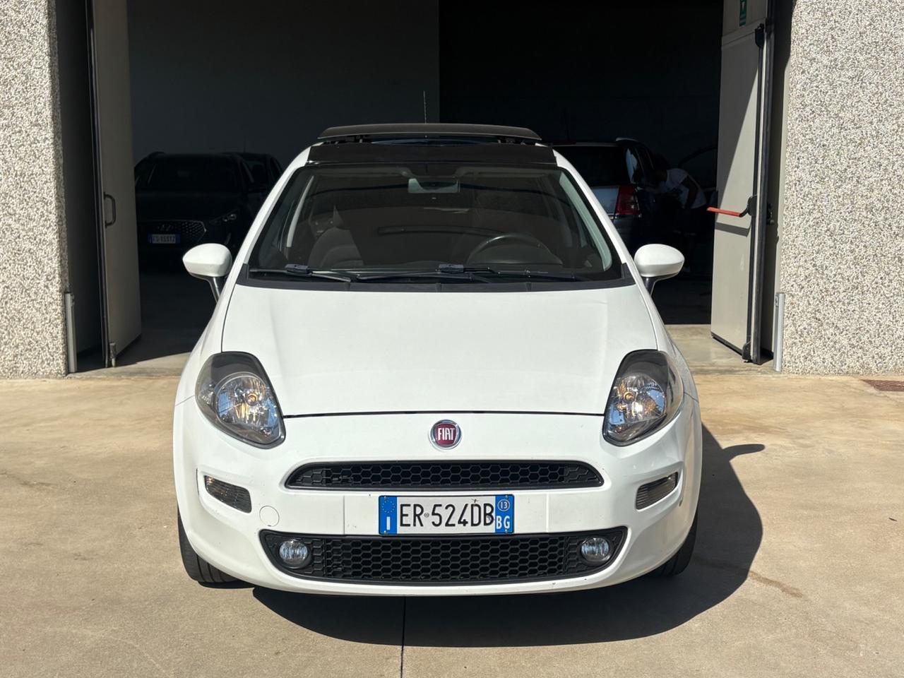 Fiat Grande Punto 1.2 5 porte S&S Actual