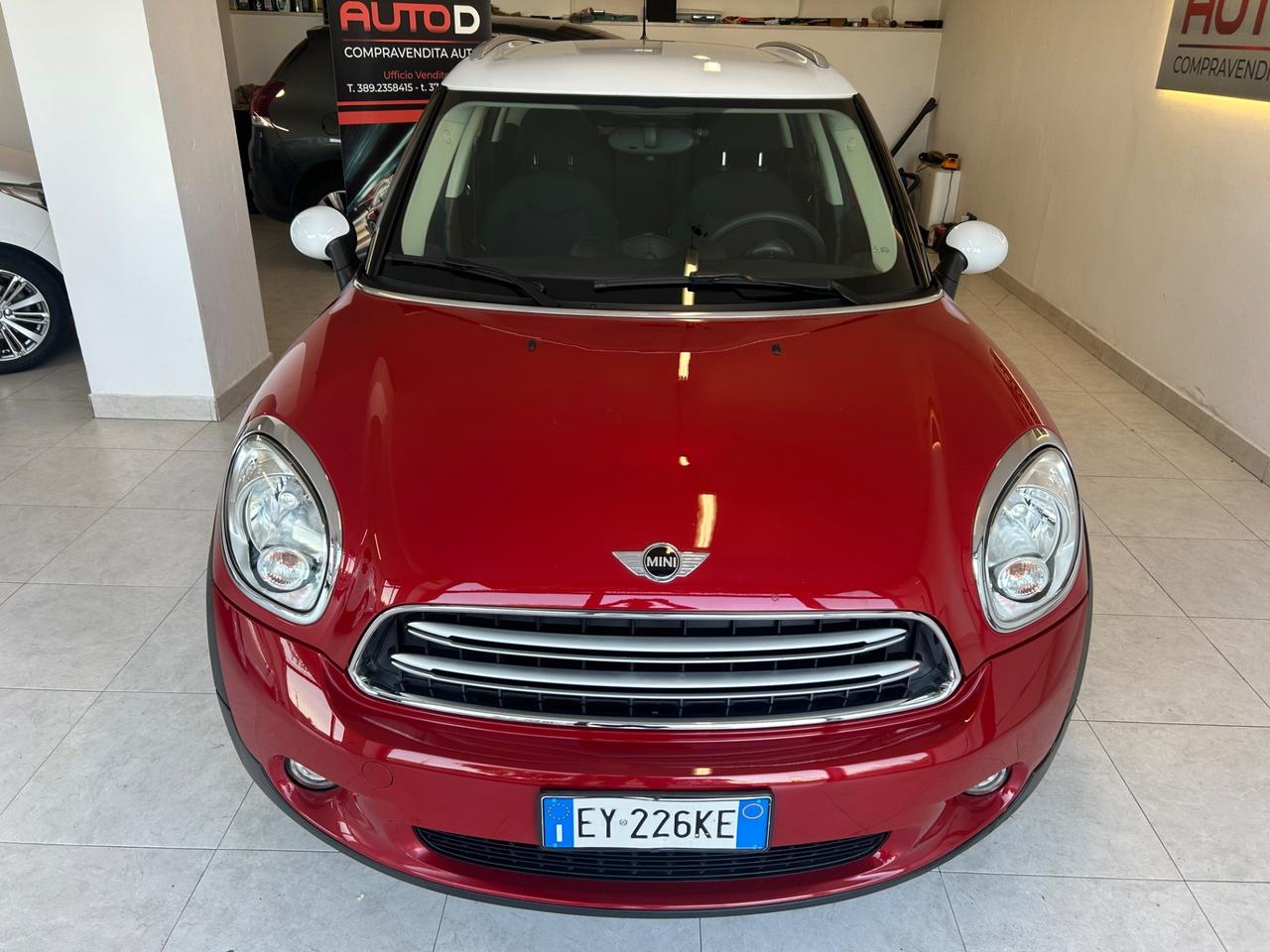 Mini Countryman 2.0 D 82KW CAMBIO AUTOMATICO