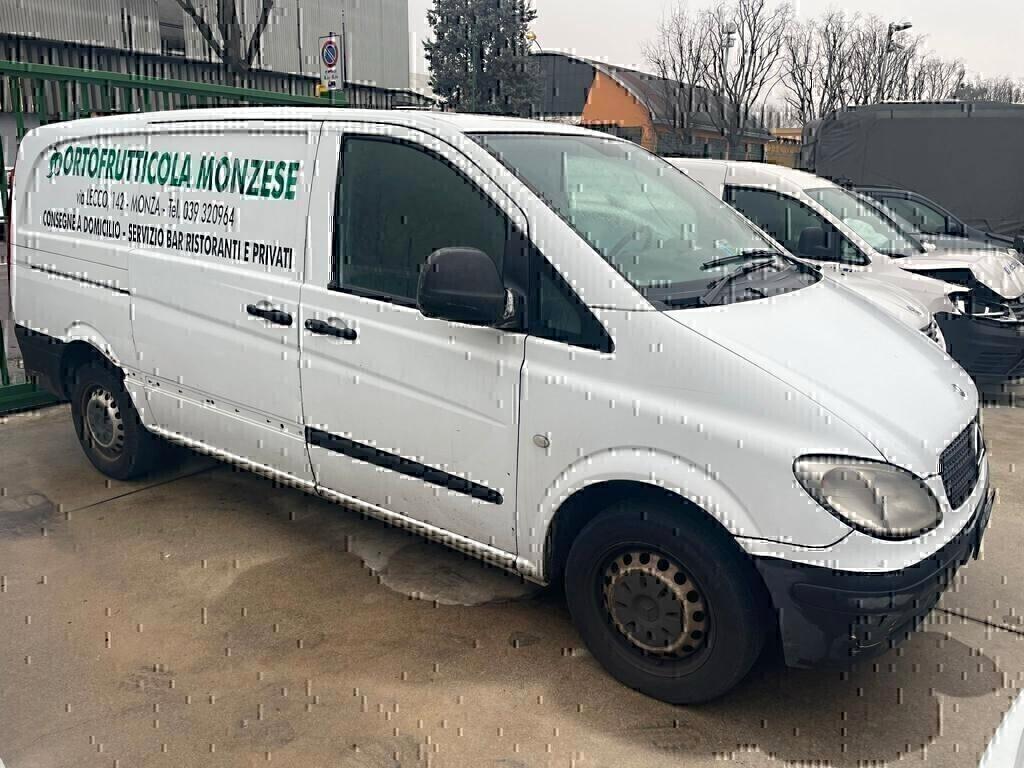 Mercedes-benz Vito 2.2 109 CDI PC-SL-TA Furgone Long
