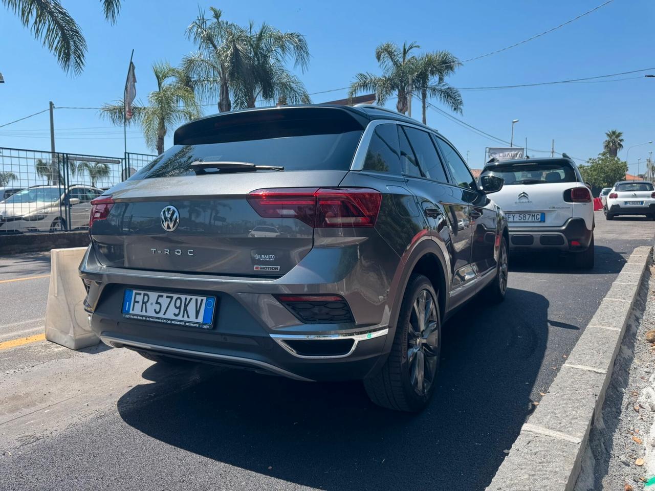 Volkswagen T-Roc 2.0 TDI SCR 150 CV DSG 4MOTION Advanced BlueMot. Tech.