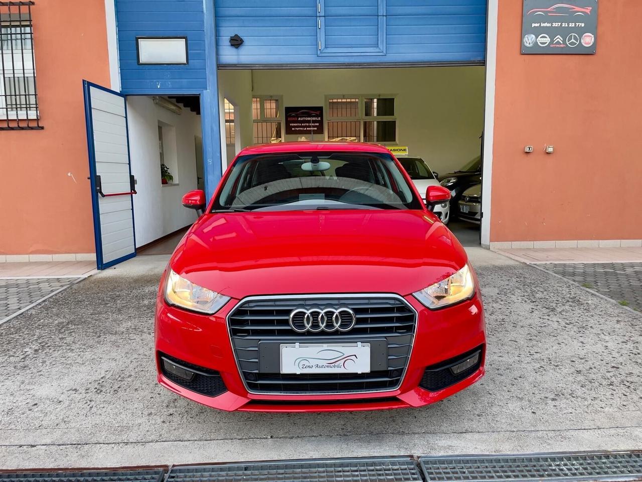 Audi A1 1.0 TFSI ultra S tronic
