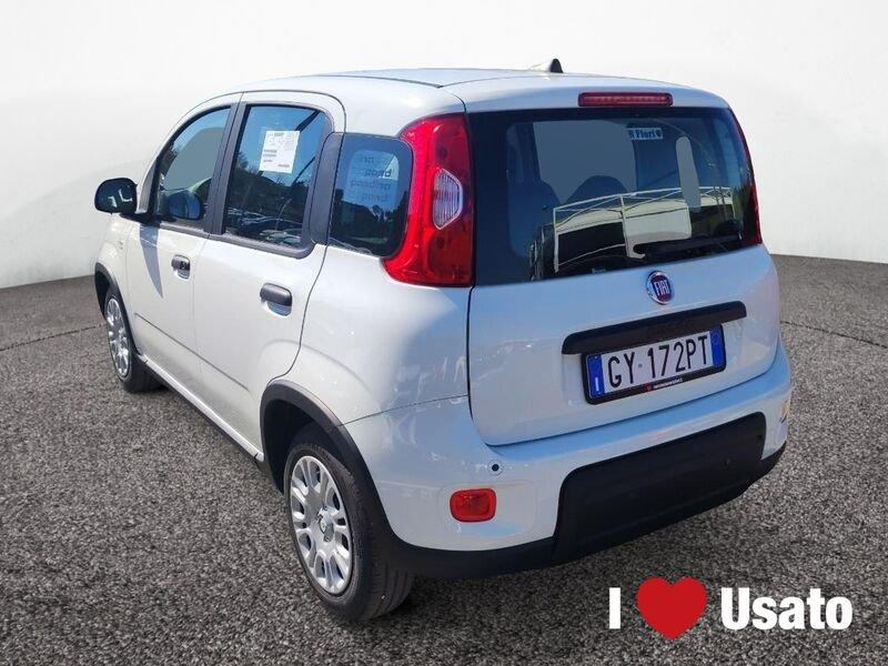 FIAT Panda New Serie 7 1.0 70cv HybridPanda