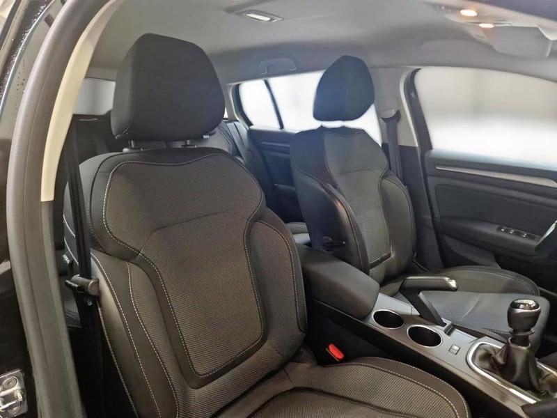 RENAULT MEGANE 1.5 DCI 85KW BLUE EQUILIBRE 5 PORTE STATION WAGON