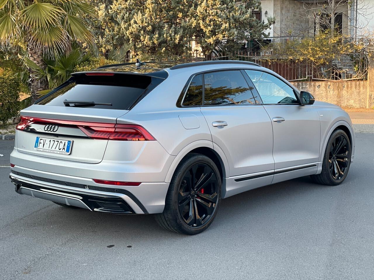 Audi Q8 50 TDI 286 CV quattro tiptronic